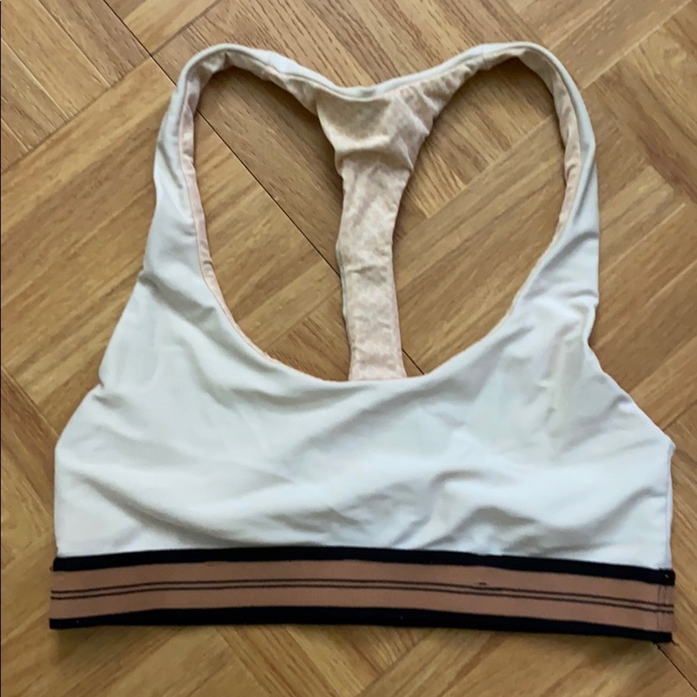 Acacia x Olympia swimwear bikini top